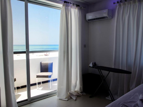 Hotel Sunseabar Beach Kendwa