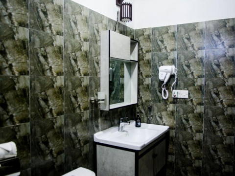 Hotel Sunseabar Beach Kendwa