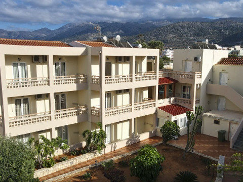 SUNSET APARTMENTS