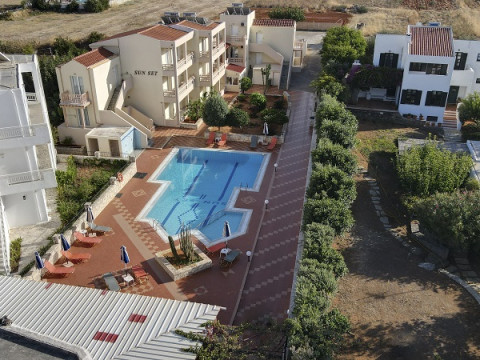 SUNSET APARTMENTS