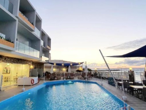 SUNSET BEACH HOTEL