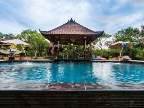 Sunset Garden Nusa Lembongan