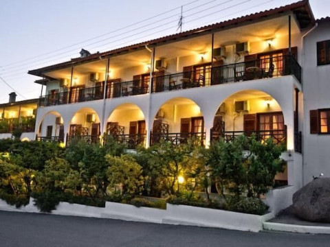 SUNSET HOTEL