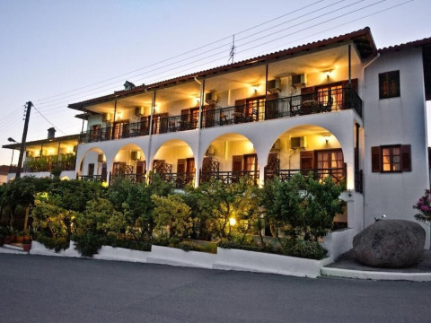SUNSET HOTEL