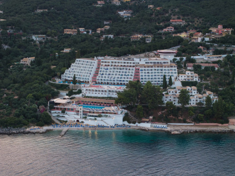 Sunshine Vacation Club Corfu