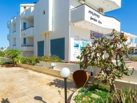 SUNSHINE GARDEN APARTMENTS