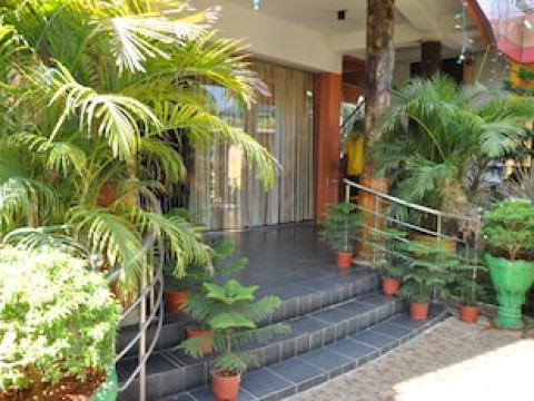 SUNSHINE HOTEL AND HALL