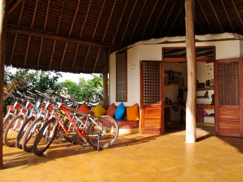 Sunshine Marine Lodge