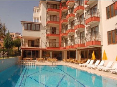 Makryammos Bungalows