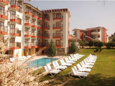 Makryammos Bungalows