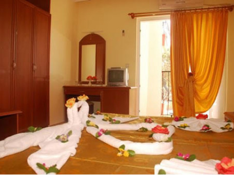 Makryammos Bungalows