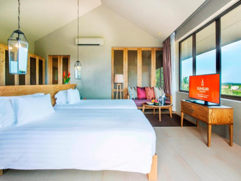 Hotel Sunsuri Phuket