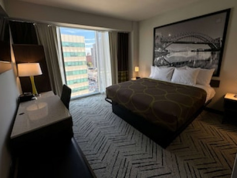 SUPER 8 BY WYNDHAM BRONX NEAR STADIUM