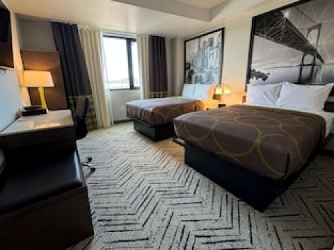 SUPER 8 BY WYNDHAM BRONX NEAR STADIUM