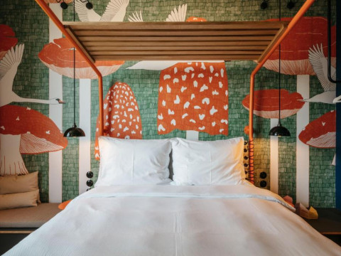 Superbude Wien Prater