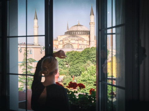 Sura Hagia Sophia Hotel İstanbul