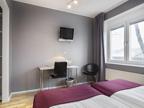 Sure Hotel by Best Western Stockholm Alvsjo
