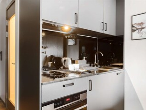 SURE HOTEL STUDIO BY BEST WESTERN BROMMA