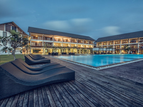 SURIYA RESORT