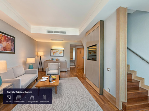 SUSESI HOTELS SPECIAL ROOMS