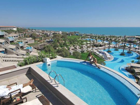 Susesi Luxury Resort
