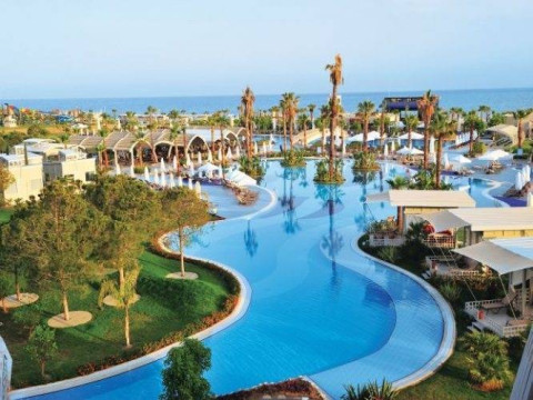 Susesi Luxury Resort