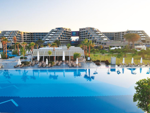 SUSESI LUXURY RESORT