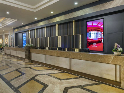 SUSESI LUXURY RESORT HOTEL