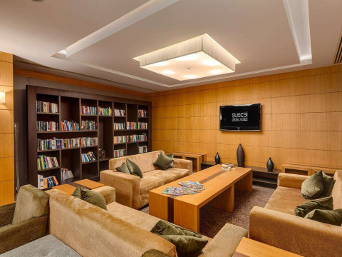 SUSESI LUXURY RESORT HOTEL