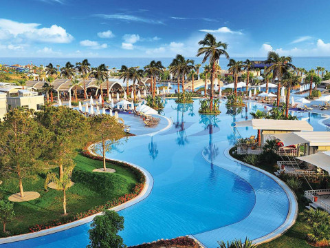 SUSESI LUXURY RESORT HOTEL