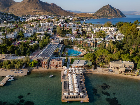 Suum Bodrum Hotel & Beach Adults ONly +16