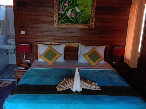 Svaha Nusa Guest House