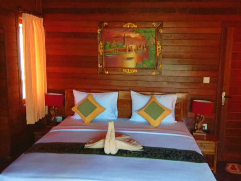Svaha Nusa Guest House