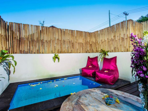 Svaha Private Villas Ceningan