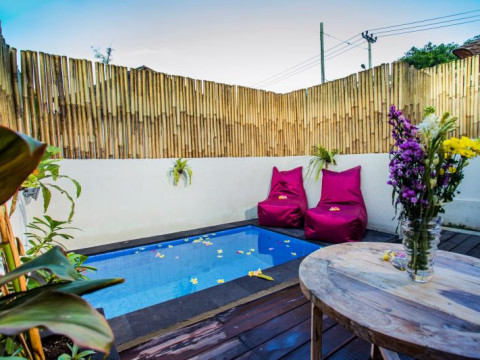 Svaha Private Villas Ceningan