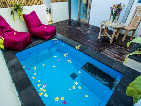Svaha Private Villas Ceningan