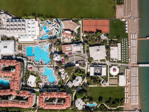 SWANDOR HOTEL & RESORT TOPKAPI PALACE