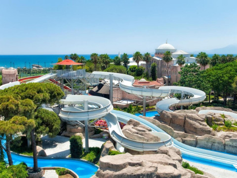 SWANDOR HOTEL & RESORT TOPKAPI PALACE