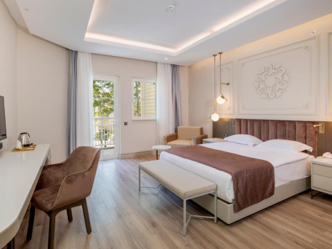 SWANDOR HOTEL & RESORT TOPKAPI PALACE