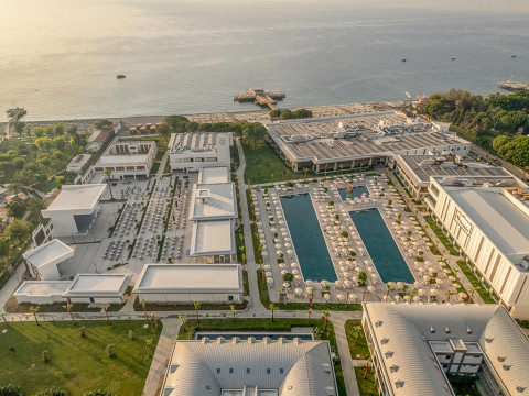 The Castle Complex