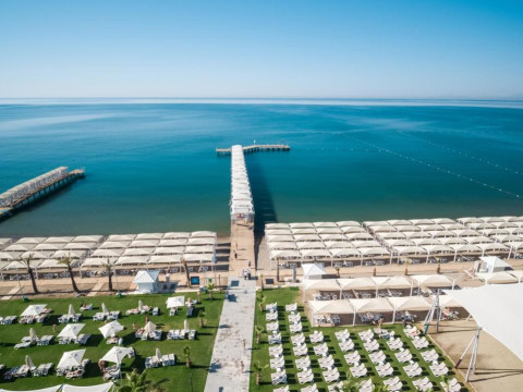 SWANDOR HOTELS&RESORT TOPKAPI PALACE