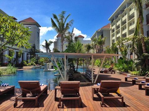 Sanur Resort Watujimbar