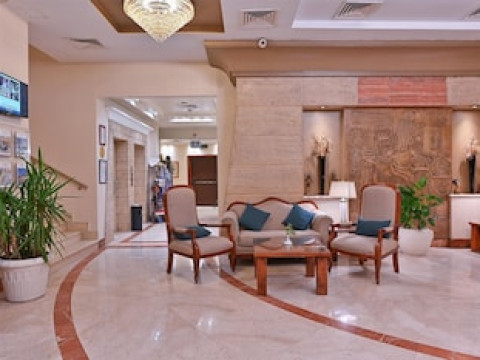 SWISS INN NILE