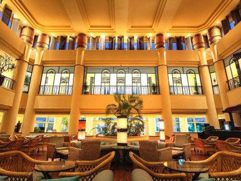 SWISS INN RESORT HURGHADA