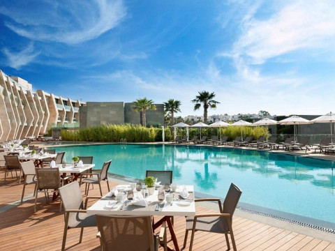 SWISS RESORT BODRUM BEACH