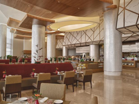 SWISSOTEL AL GHURAIR DUBAI
