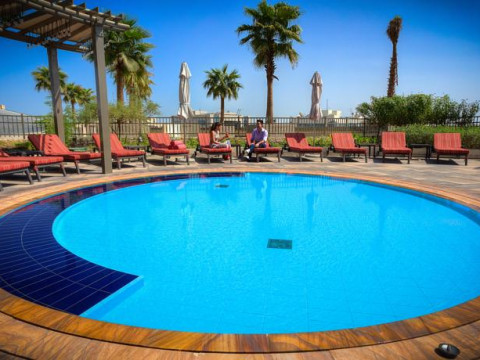 SWISSOTEL AL GHURAIR DUBAI