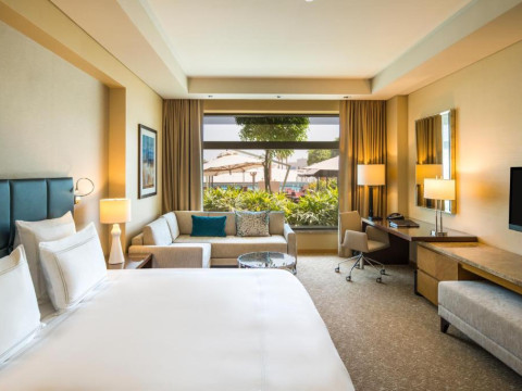 Swissotel Al Ghurair Dubai