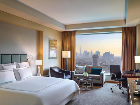Swissotel Al Ghurair Dubai