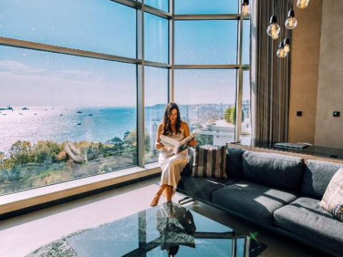 Swissotel The Bosphorus Istanbul